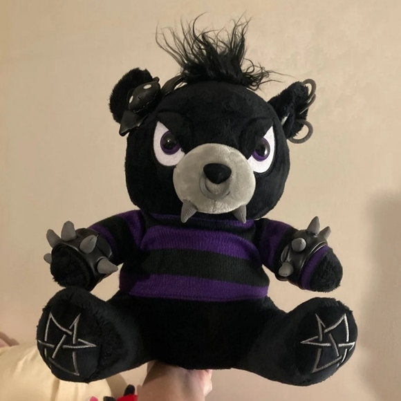 Killstar Kreeptures Plush - Picture 5 of 7